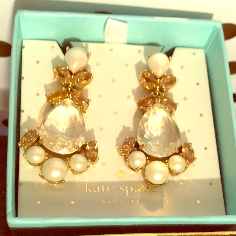 Kate Spade Earrings